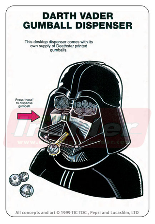 Illustration for article titled Star Wars Rejected Promotional Crap Could Have Changed the Universe Forever